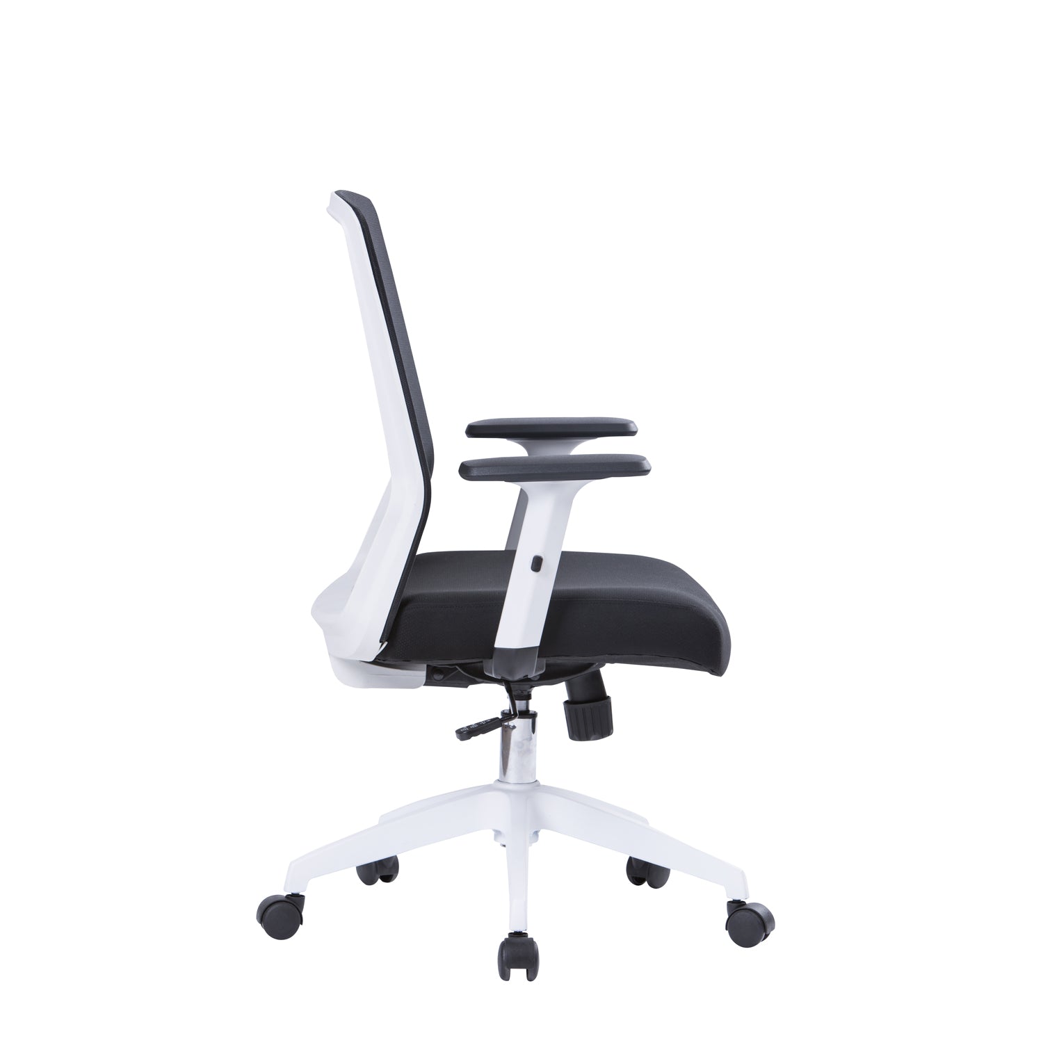 Silla oficina Ejecutiva Tossy Gris - Medular Diseño Sillas de Escritorio