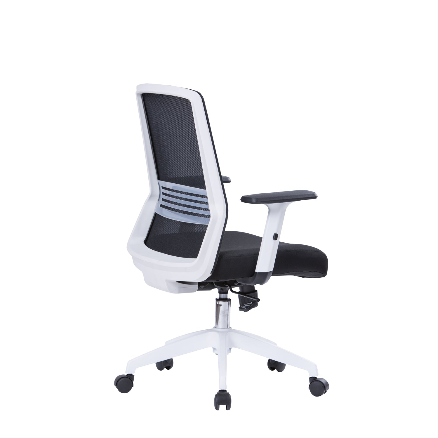 Silla oficina Ejecutiva Tossy Gris - Medular Diseño Sillas de Escritorio