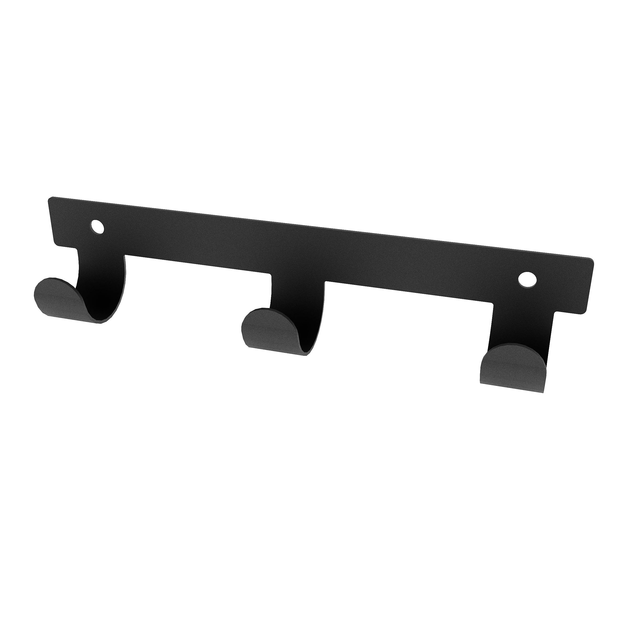 PERCHA CLASSIC 3 - Medular Diseño Repisa