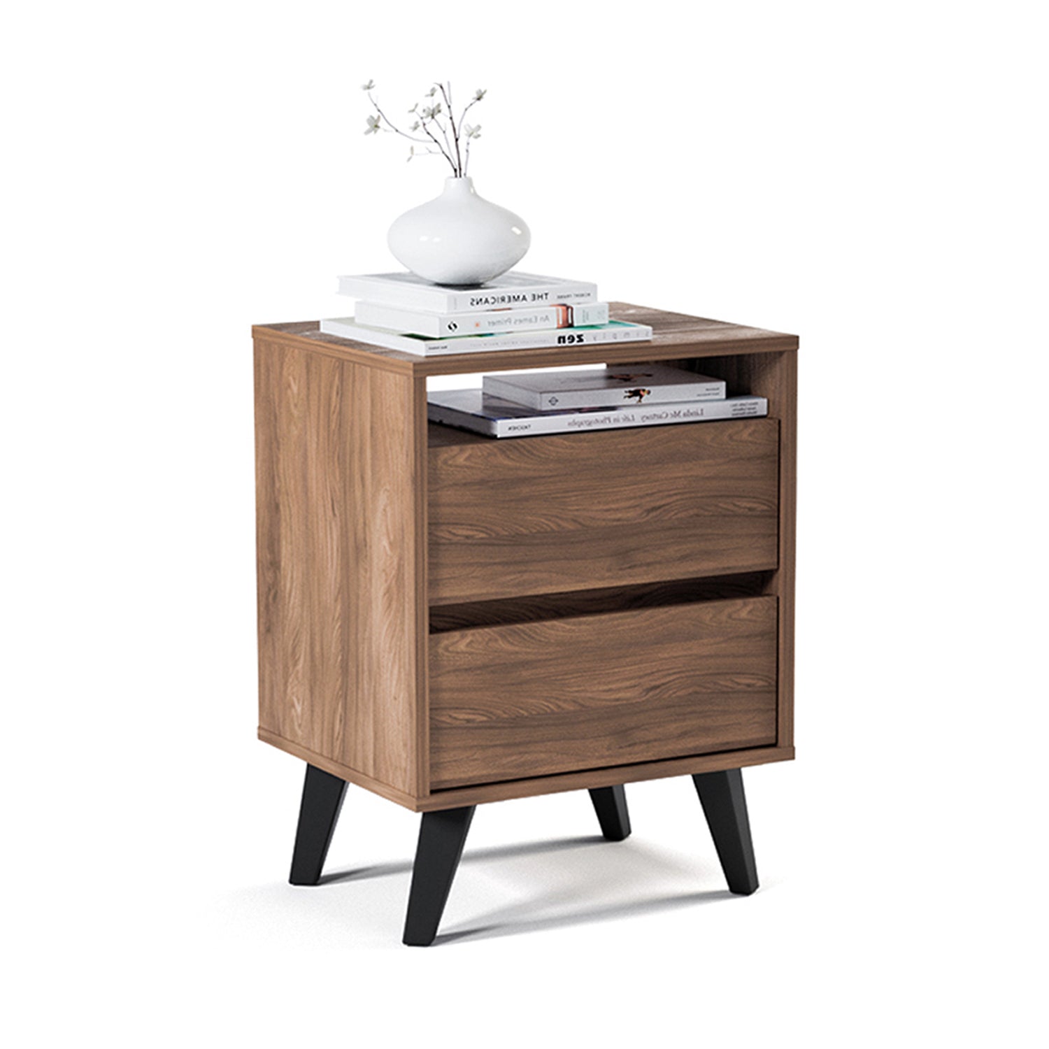 Velador Atacama Cocoa - Medular Diseño Veladores