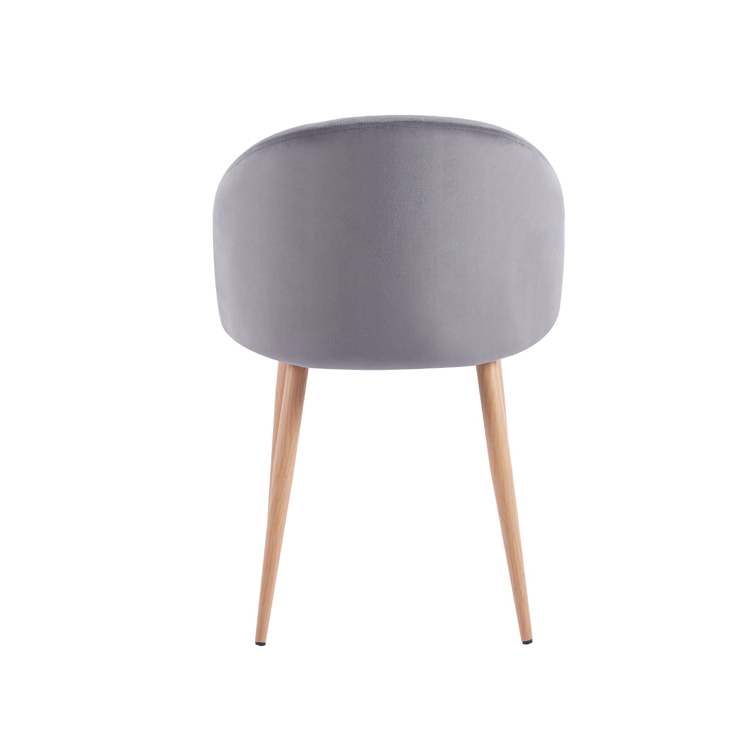 Silla Serena gris - Medular Diseño Sillas de interior