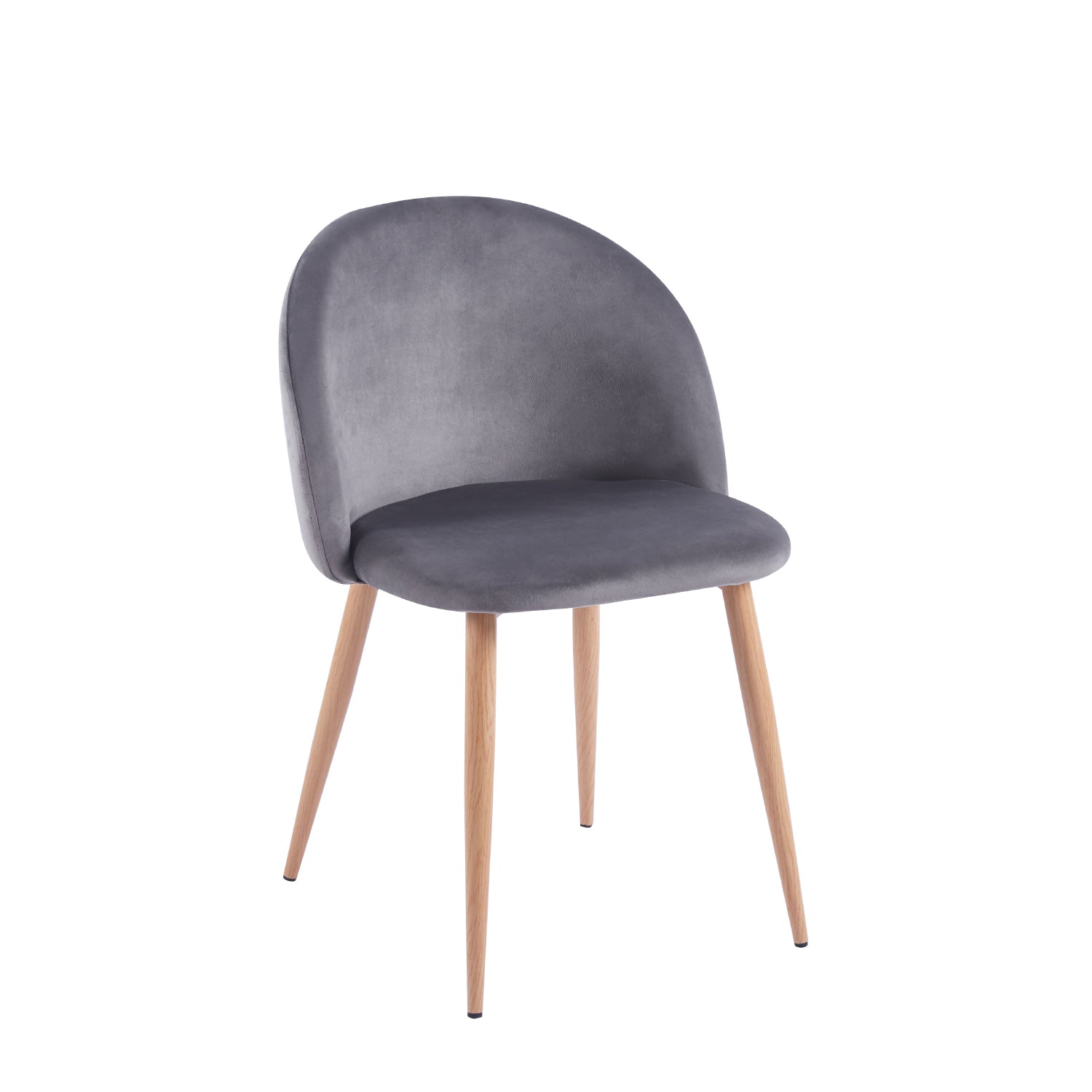 Silla Serena gris - Medular Diseño Sillas de interior