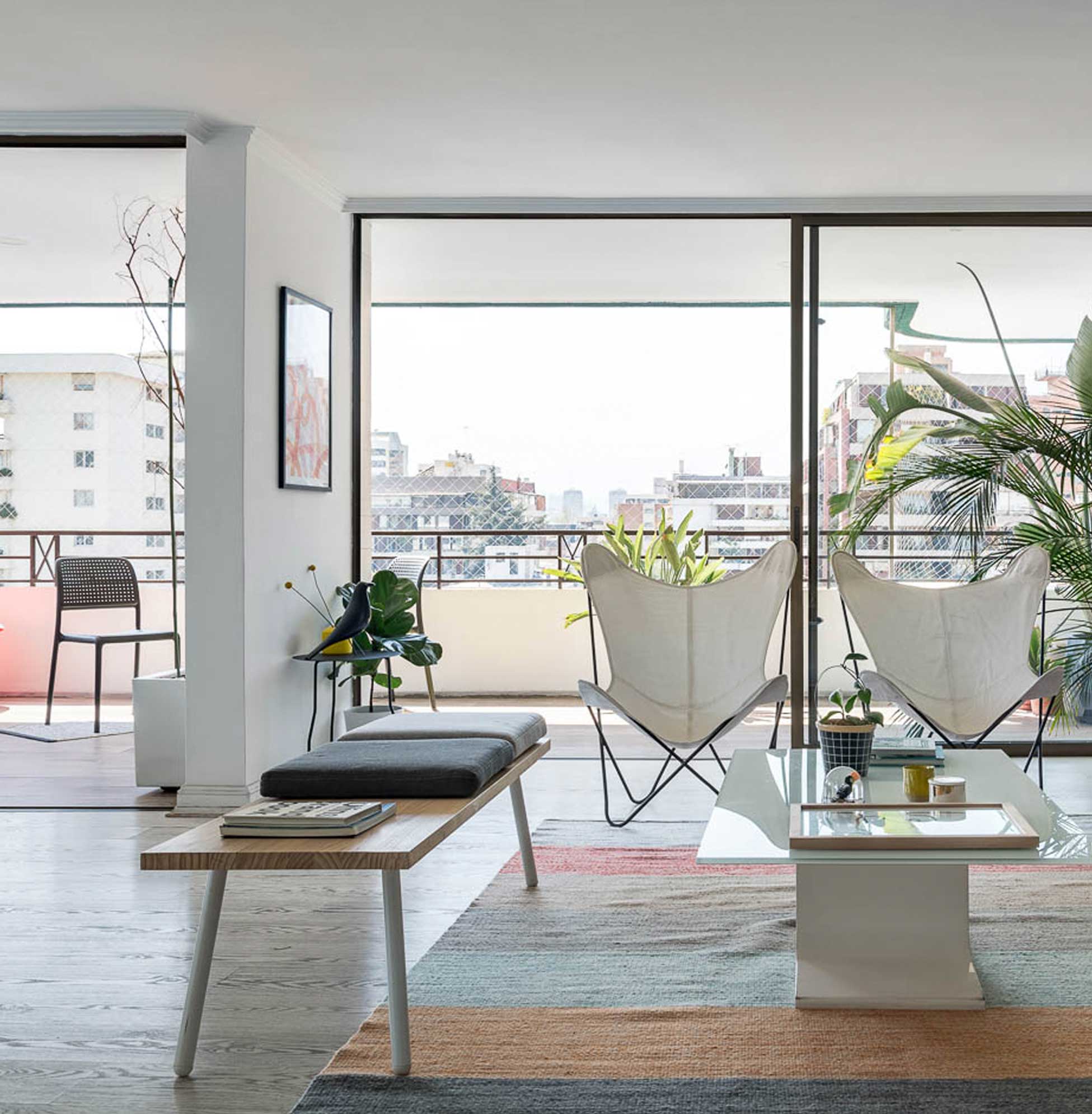 Banca Aula Natural - Medular Diseño Banca