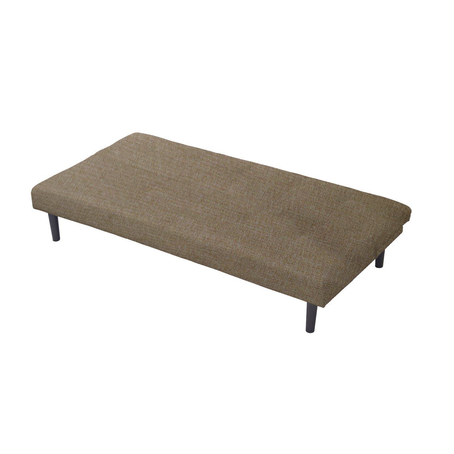 Sofá Futón Costero Lino Bahía Beige 2C