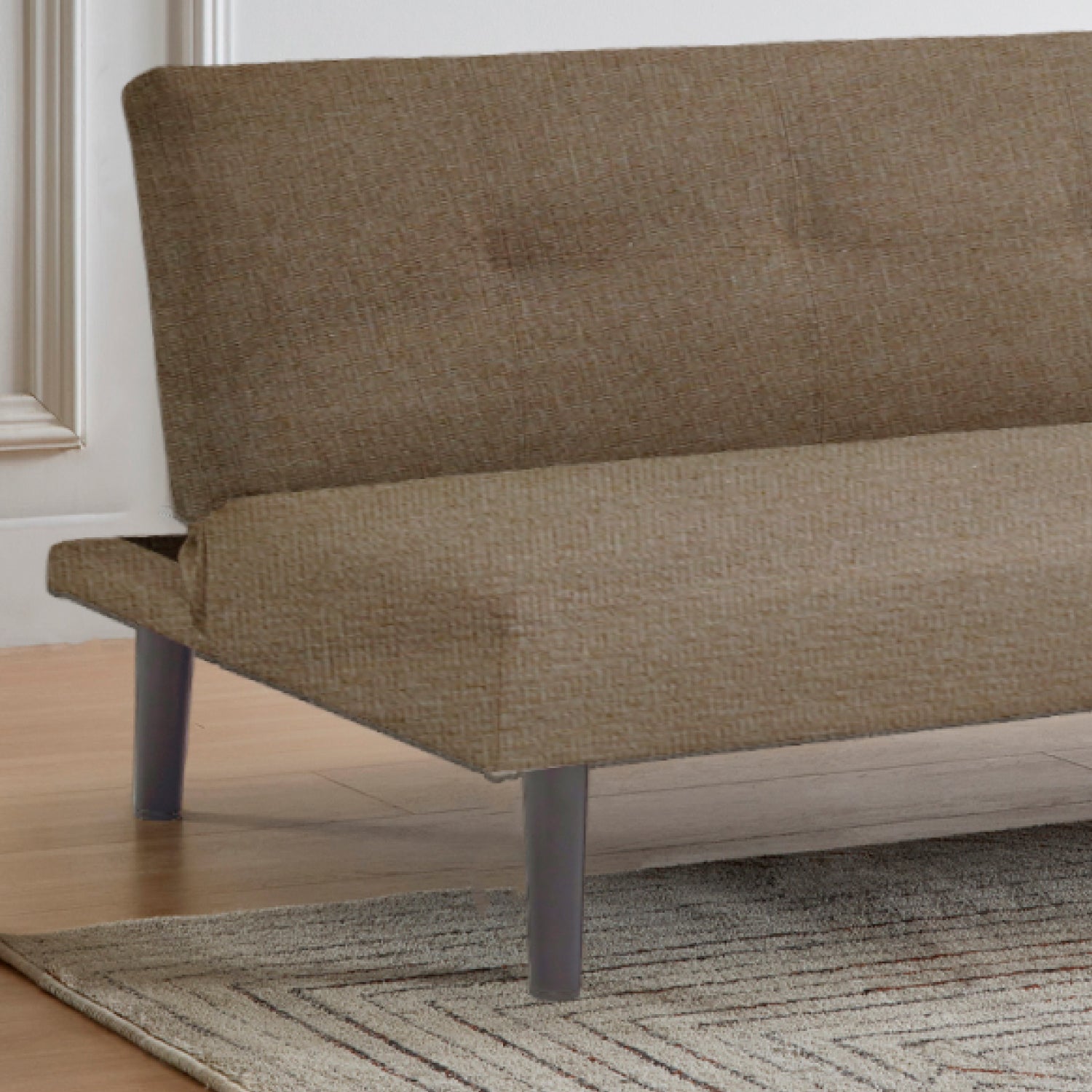 Sofá Futón Costero Lino Bahía Beige 2C