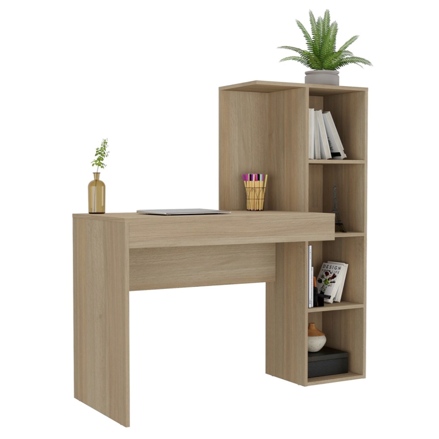 Escritorio Biblioteca Camel - Medular Diseño Escritorios de hogar