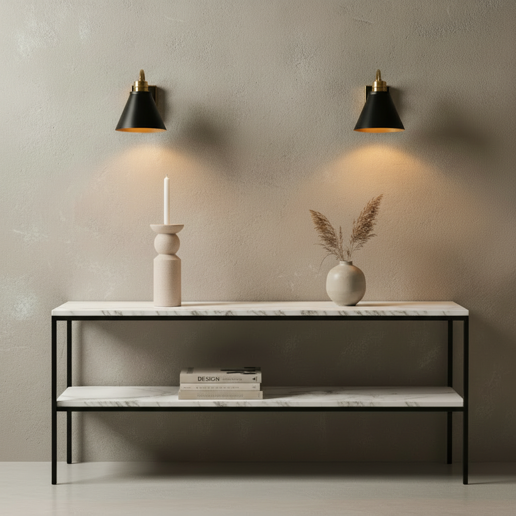 Candelabro Plinto