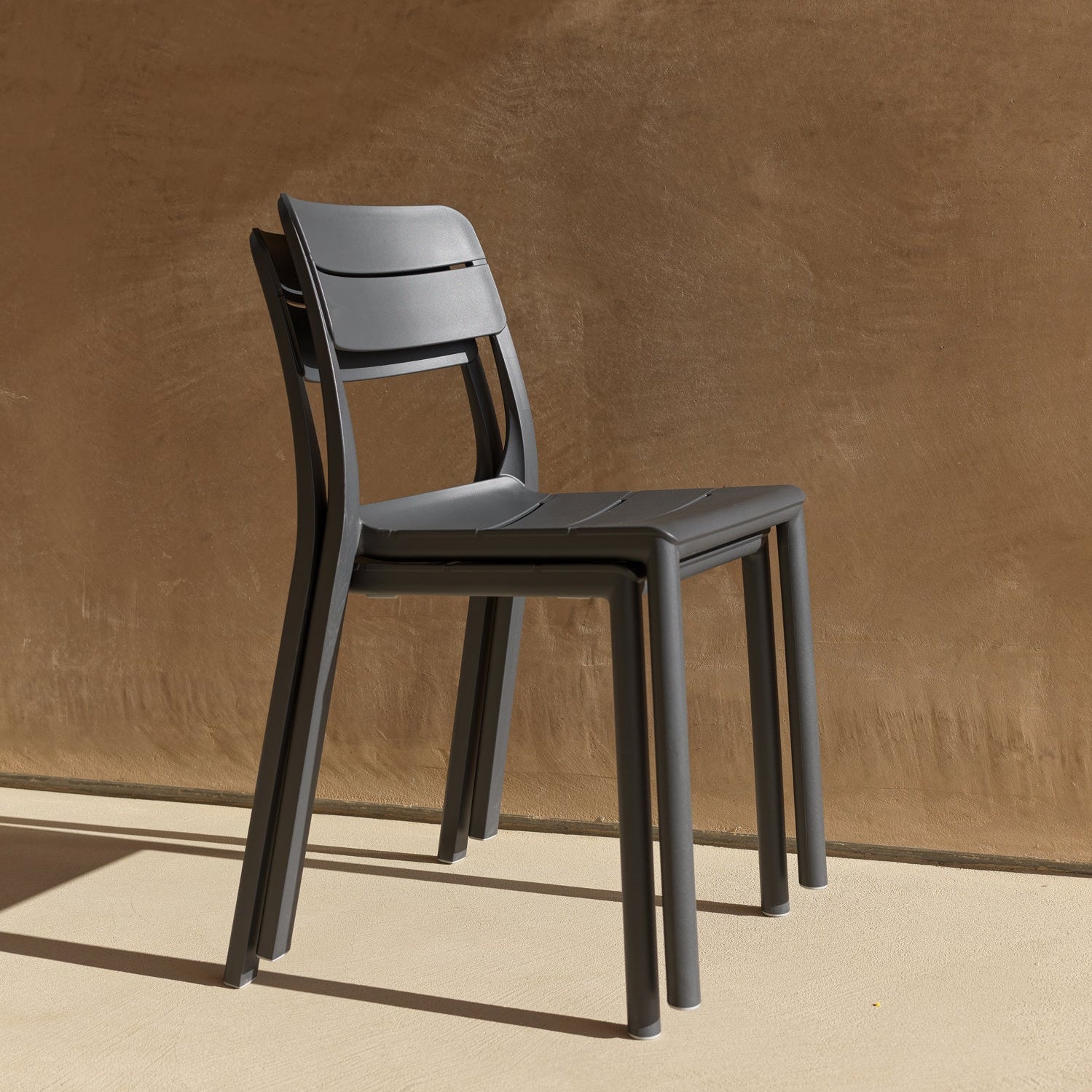 Silla Cassia Grafito