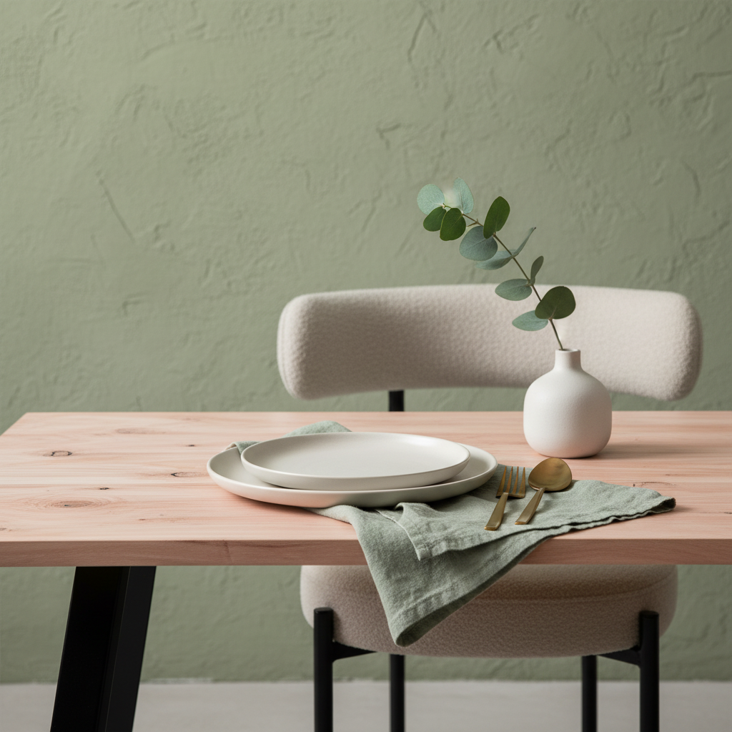 Mesa de Comedor Paladio Lenga 6P