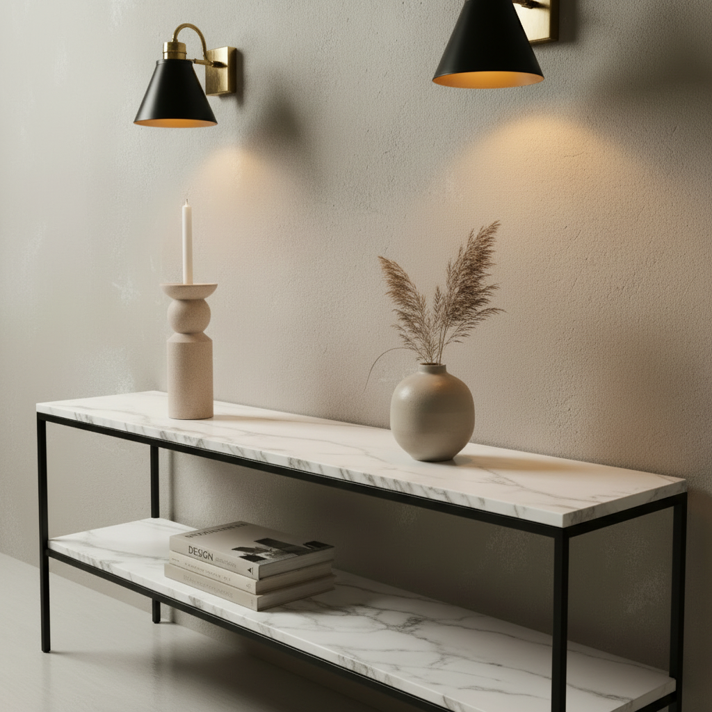 Candelabro Plinto