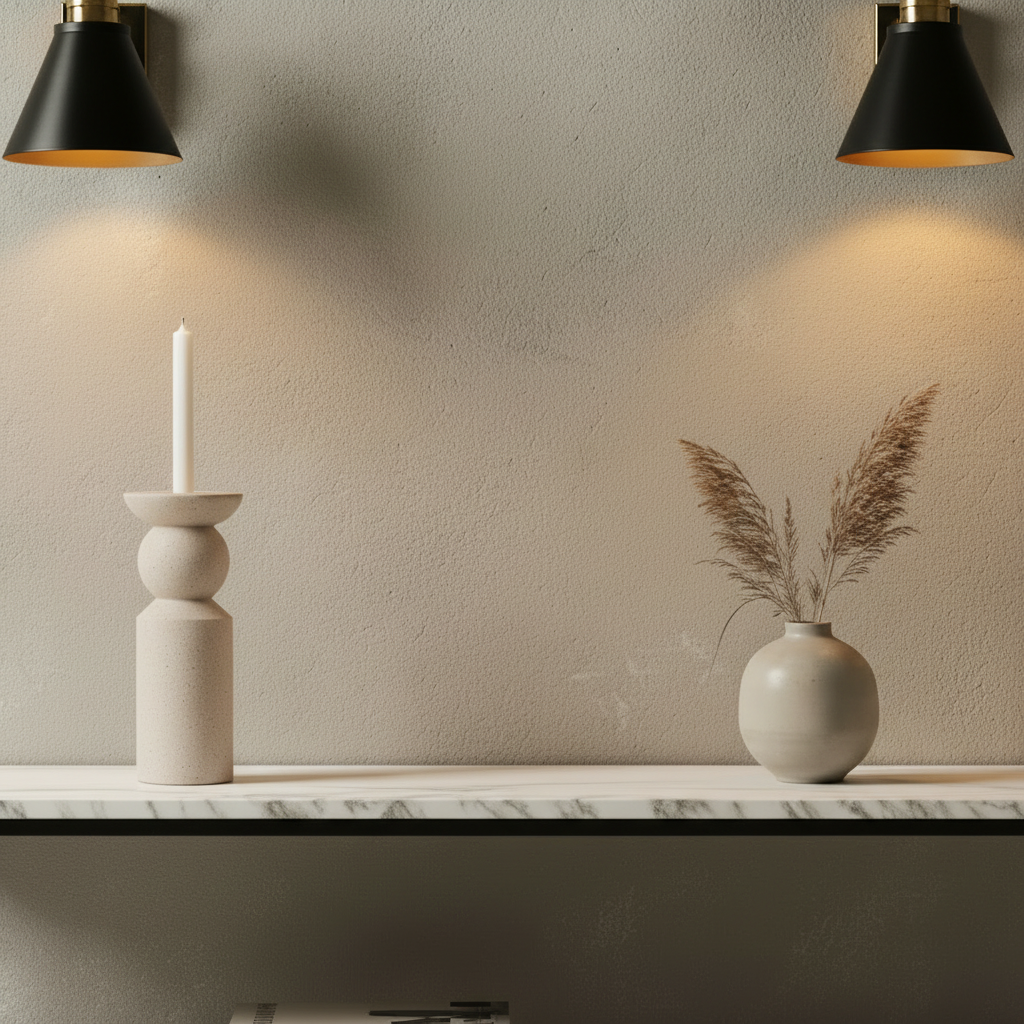 Candelabro Plinto