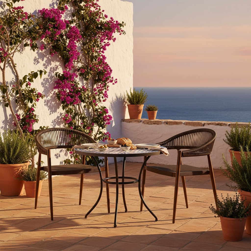 Composición 5 - Vignette comedor