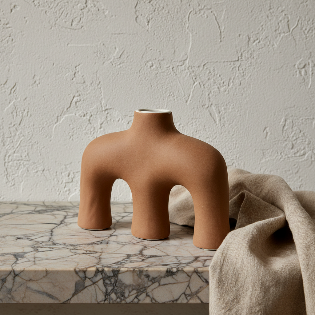 Jarrón Gran Tridente