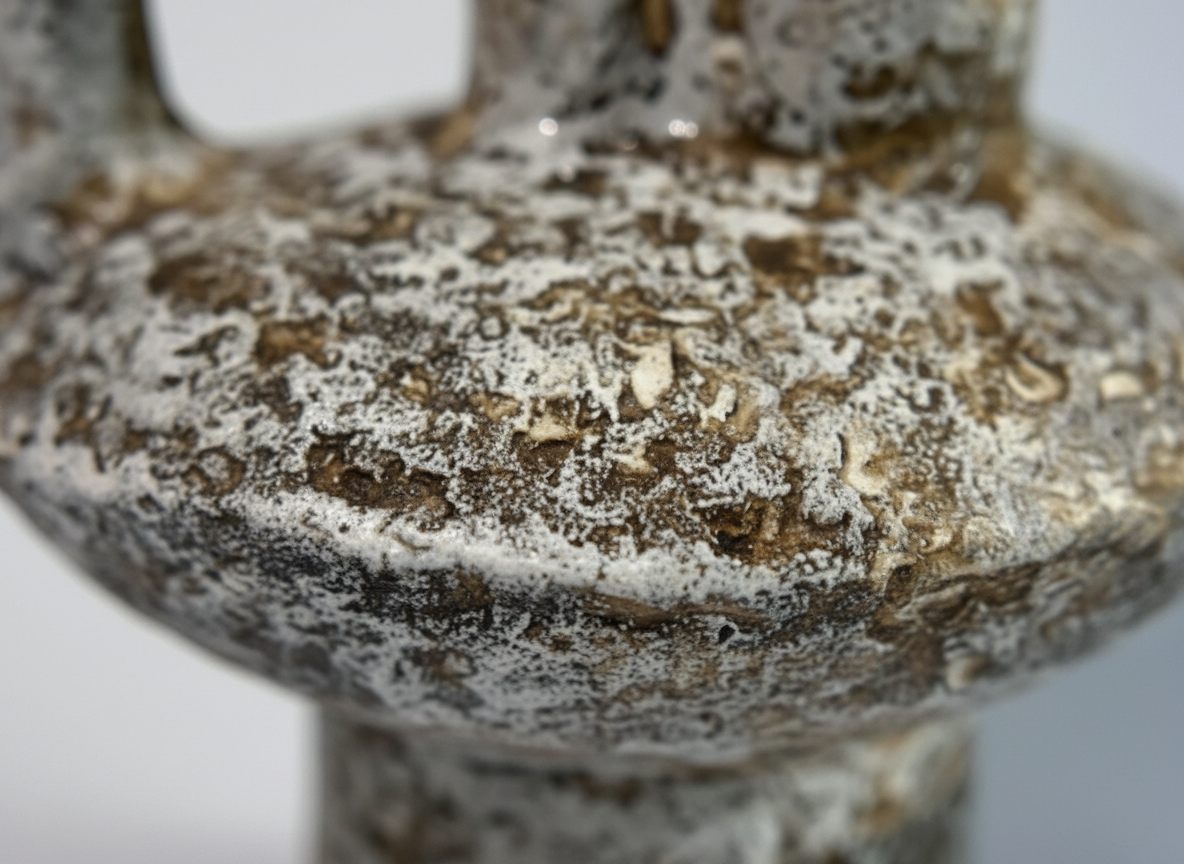 Jarrón Vesubio Antique