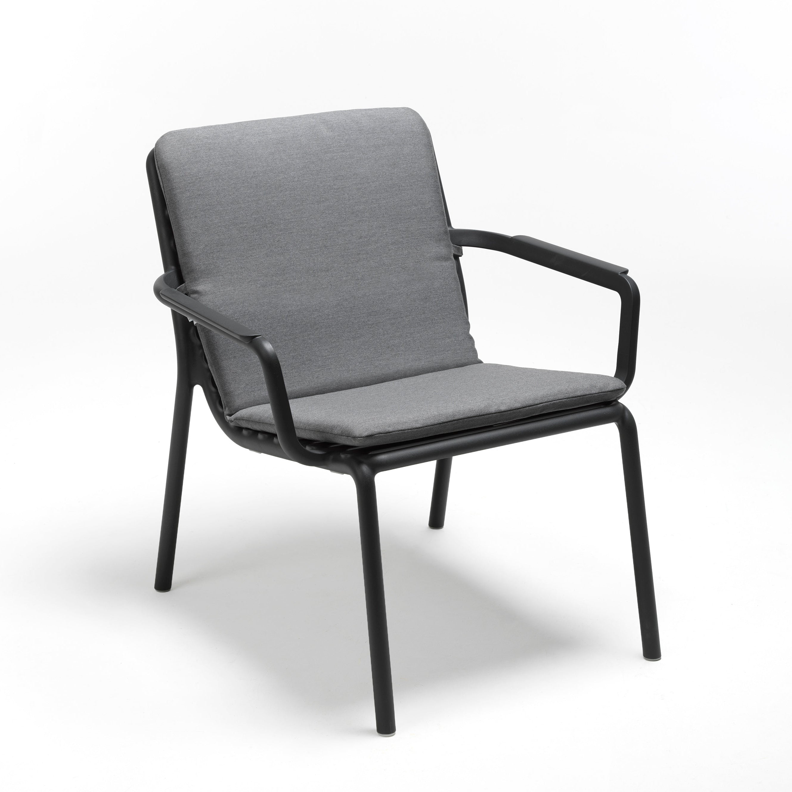 Cojín para Sillón de Terraza Doga Relax Nardi Gris Sunbrella