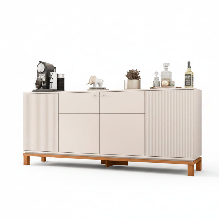 Buffet Mondrian 180 Ow Cast