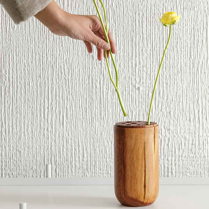 Florero Espino Tah M - Medular Diseño Jarron