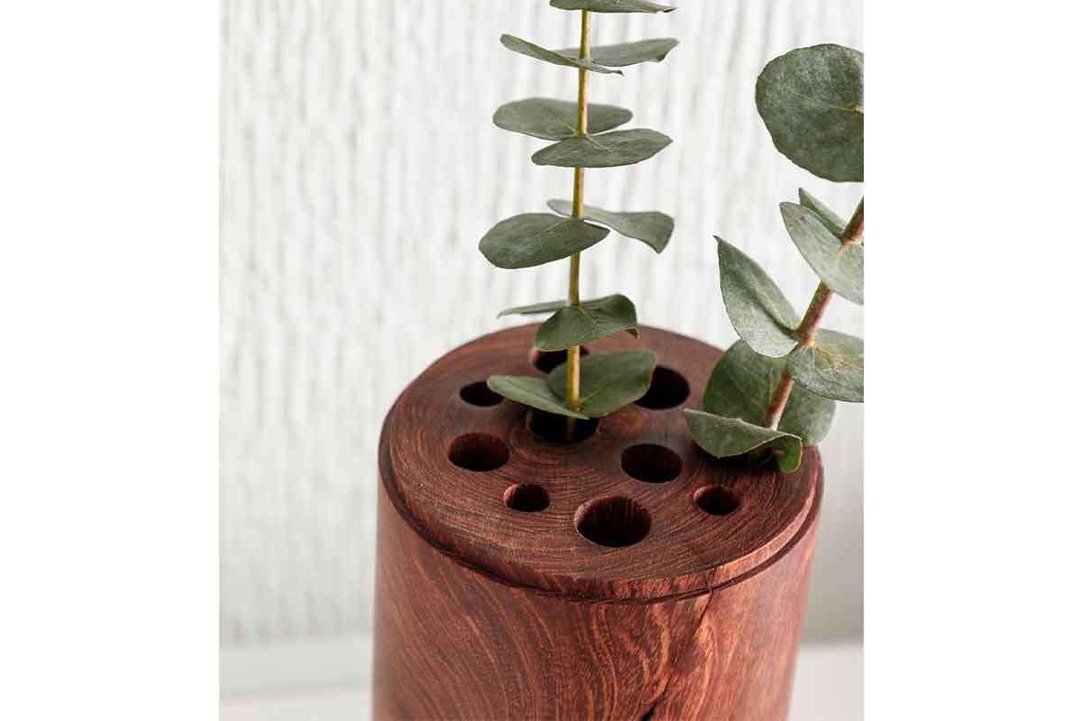 Florero Espino Tah M - Medular Diseño Jarron