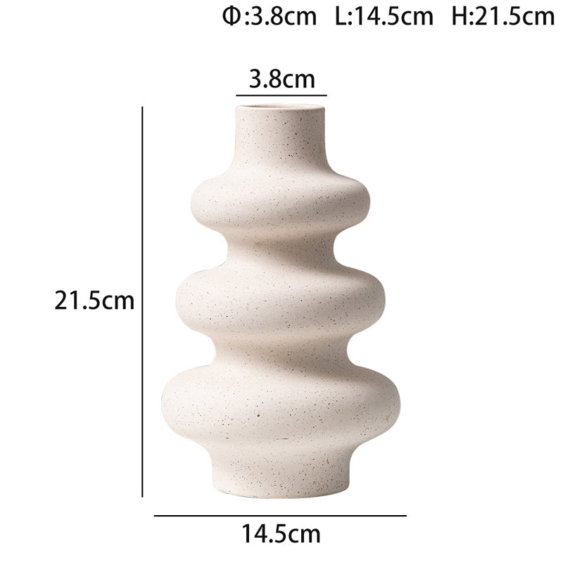 Florero Wave - Medular Diseño Jarron