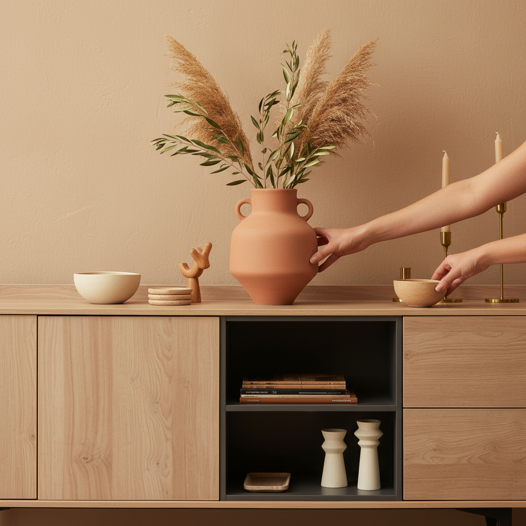 Frontal directo centrado