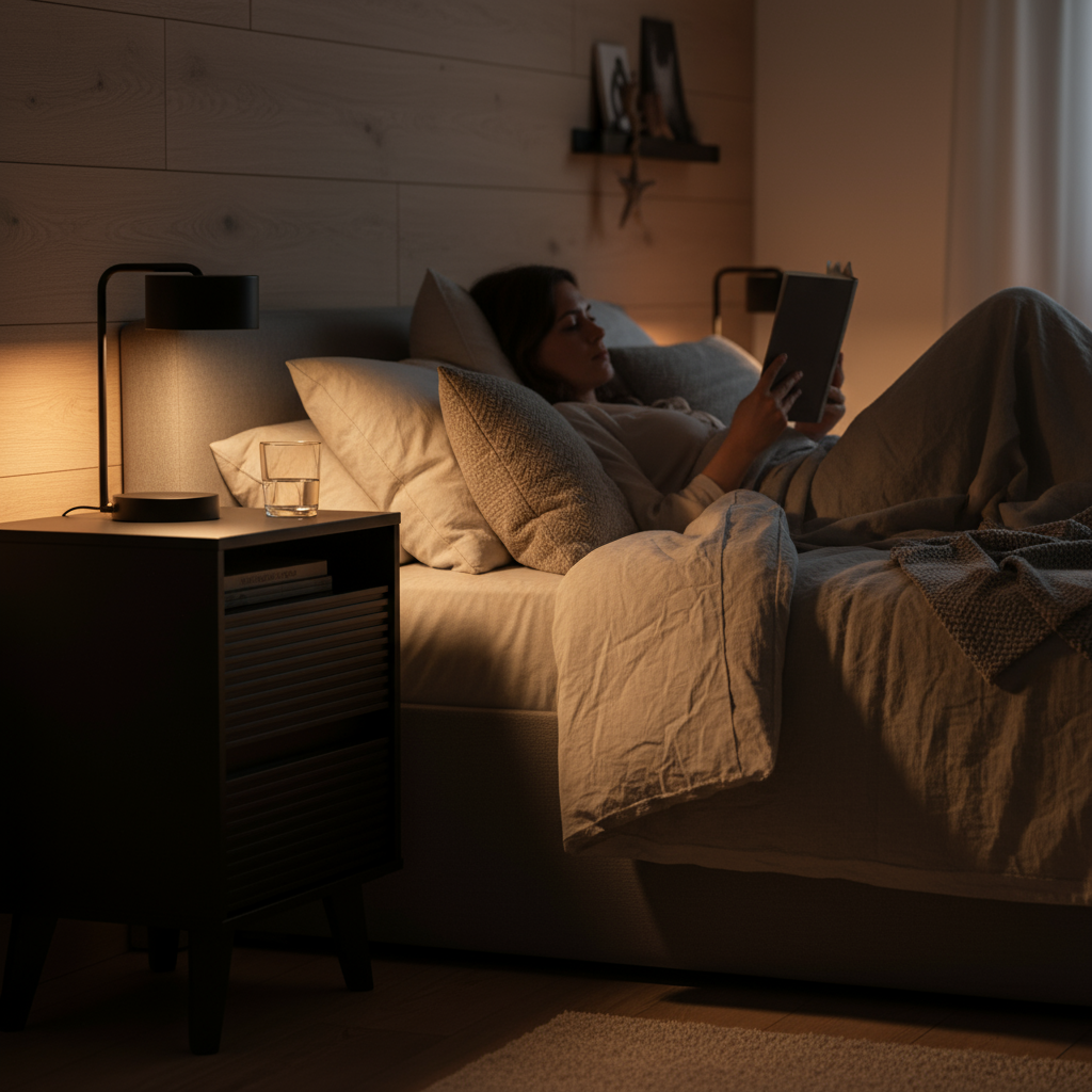 Velador Atacama Line Black