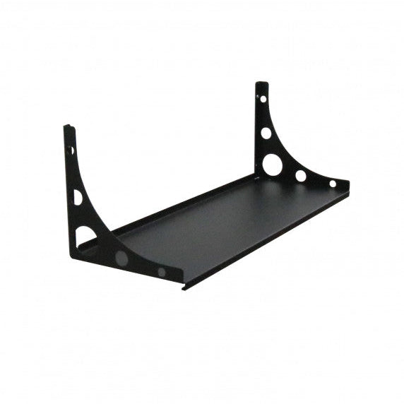 KIT REPISA CLICK MONDRIAN NEGRA - Medular Diseño Repisa