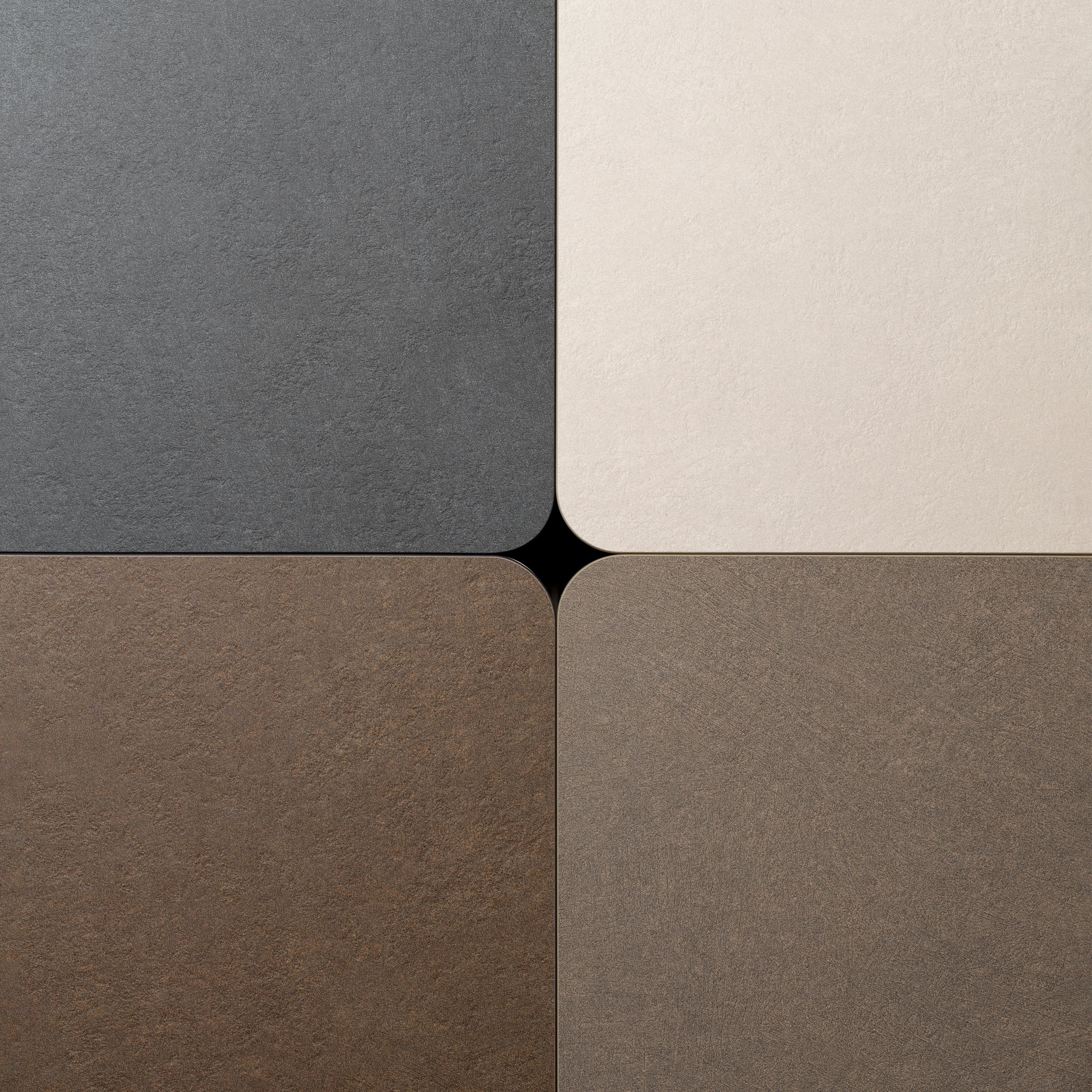 Mesa Piave 160x90 Grafito