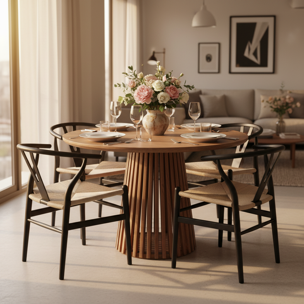 Lifestyle mesa puesta