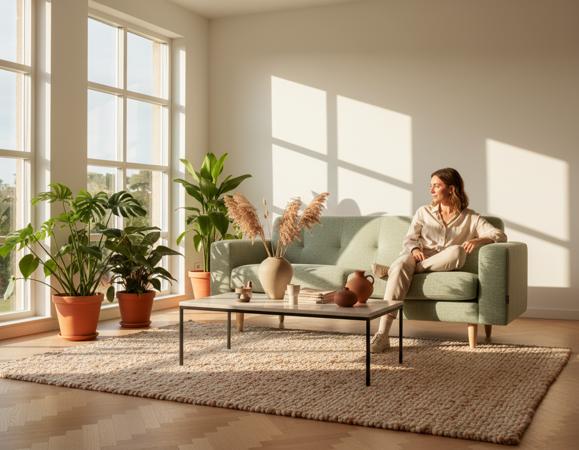 Sofá Atolón Velvet Verde 2 cuerpos