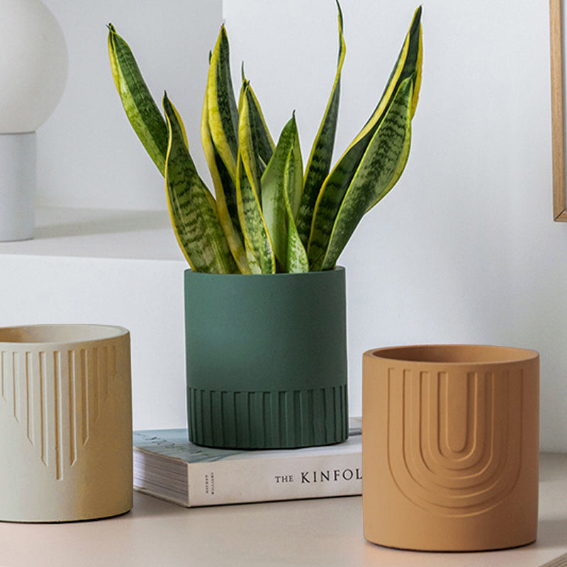 Macetero Zen - Medular Diseño Maceteros