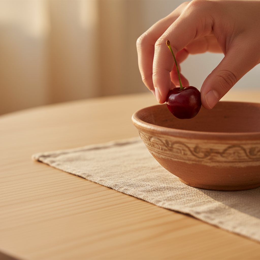 Mesa de Comedor Aula Natural 4P