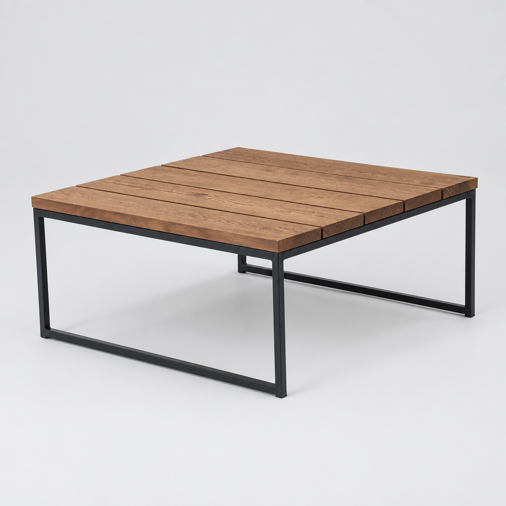 Mesa de Centro Alta Fracta