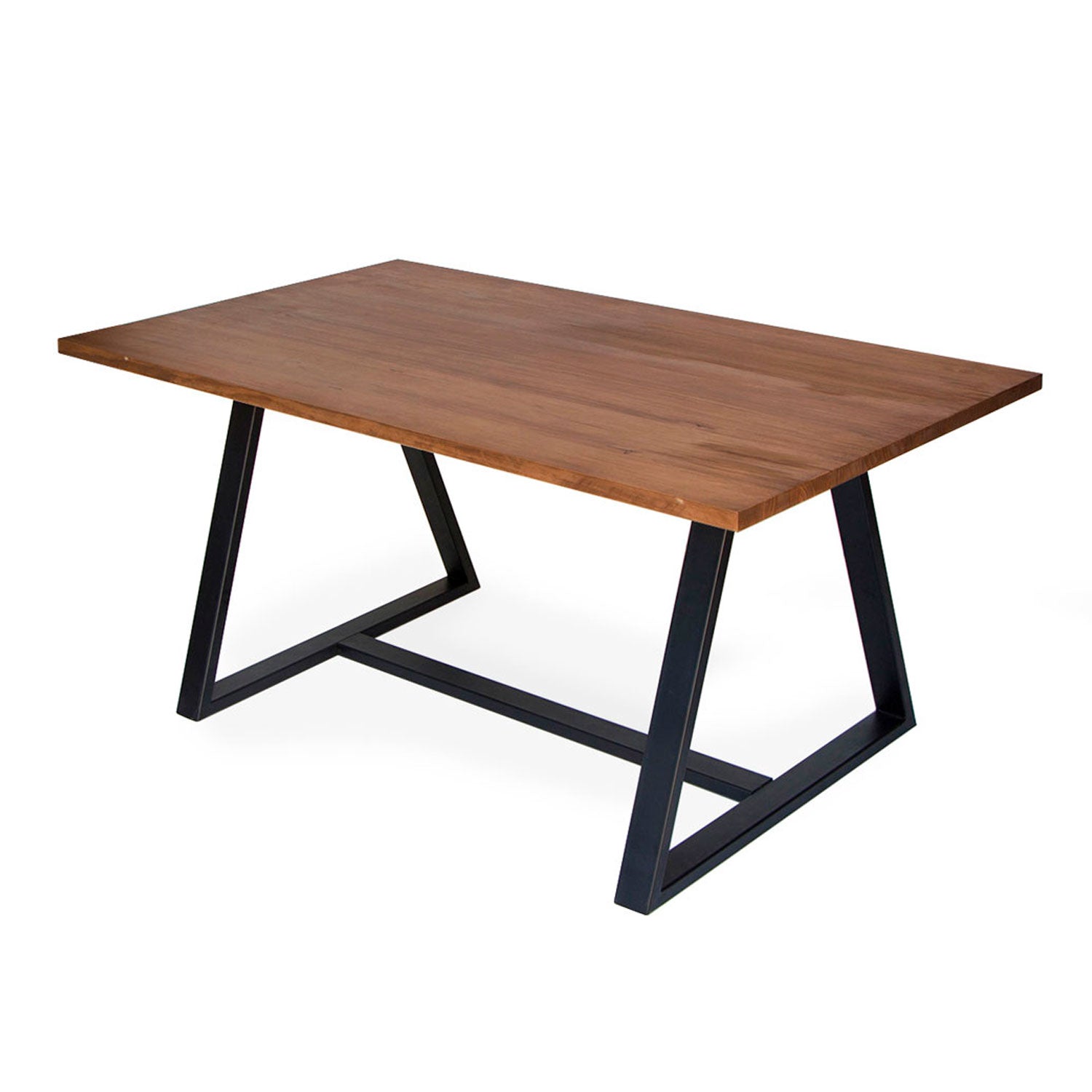 Juego de Comedor Pablo Nogal 6P + 6 Sillas Aula Nogal - Medular Diseño Juego de Comedor