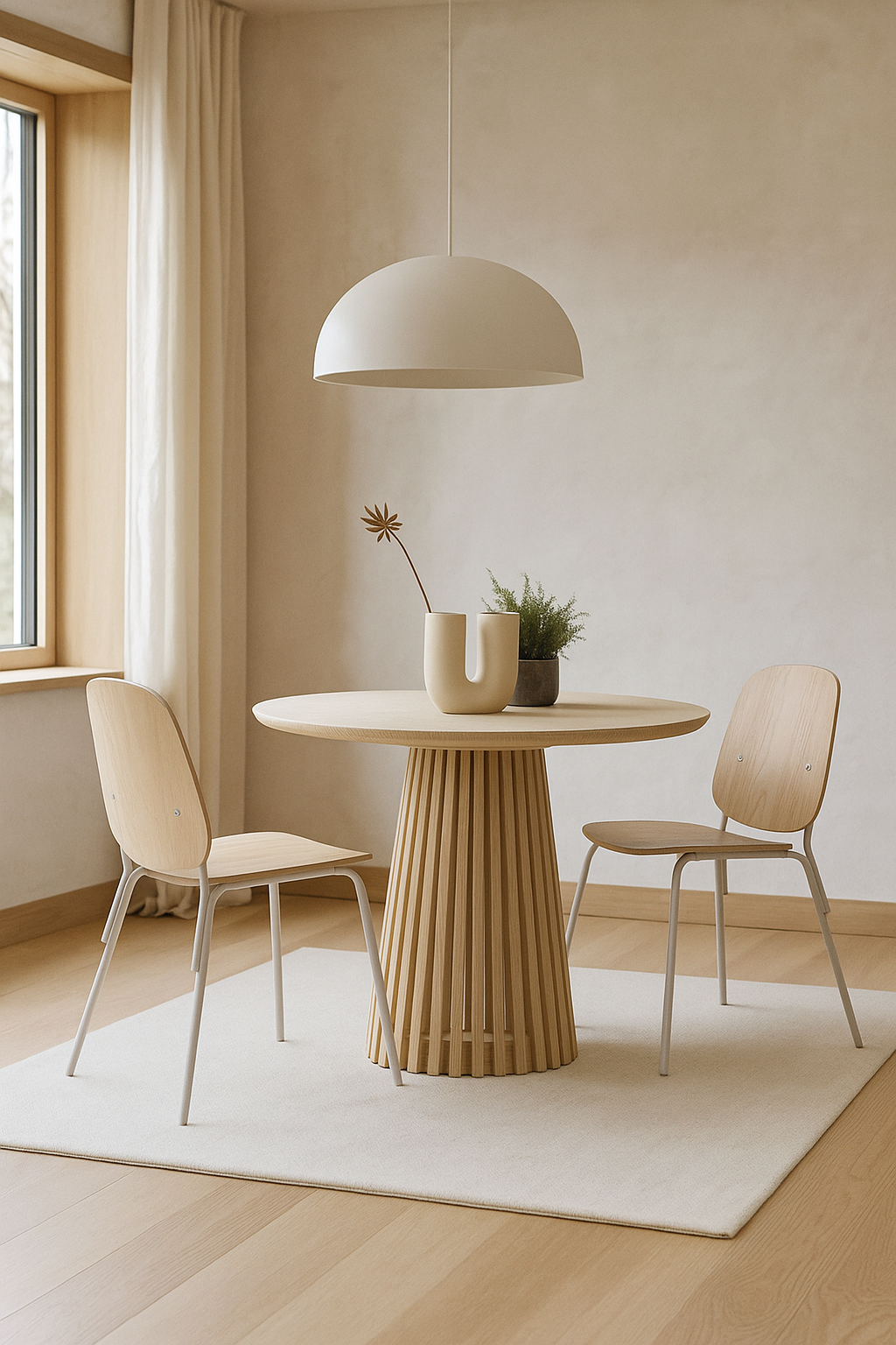 Mesa de Comedor Palisade 4P