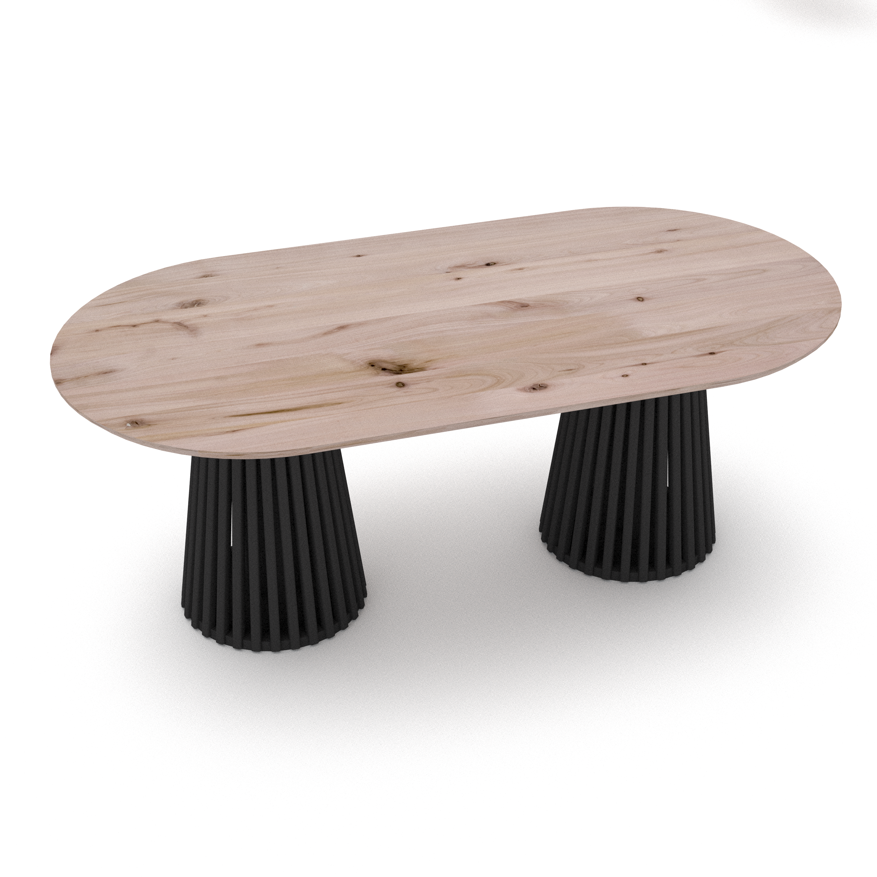 Mesa de comedor Palisade Lenga 6P