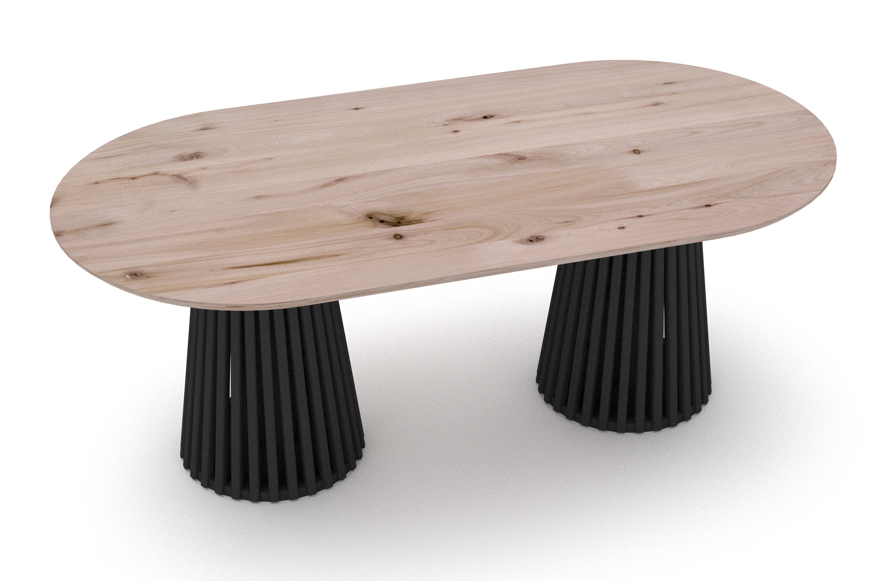 Mesa de comedor Palisade Lenga 6P