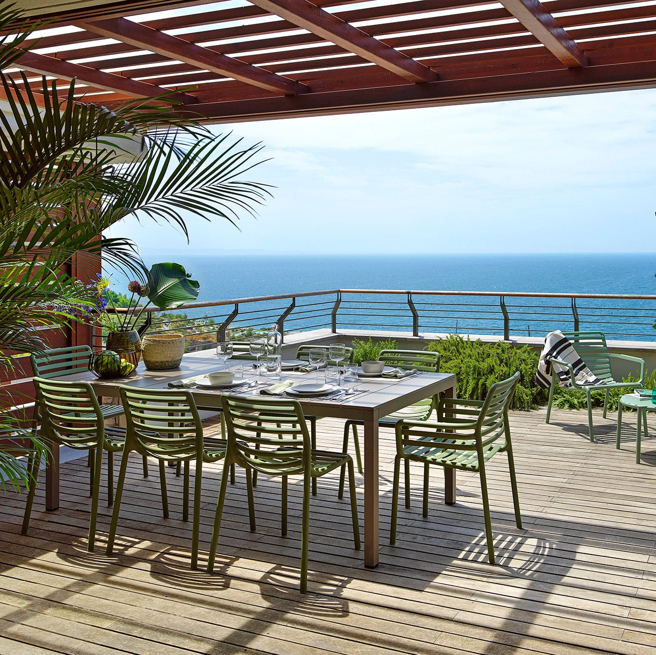 Sillon Doga Relax Agave