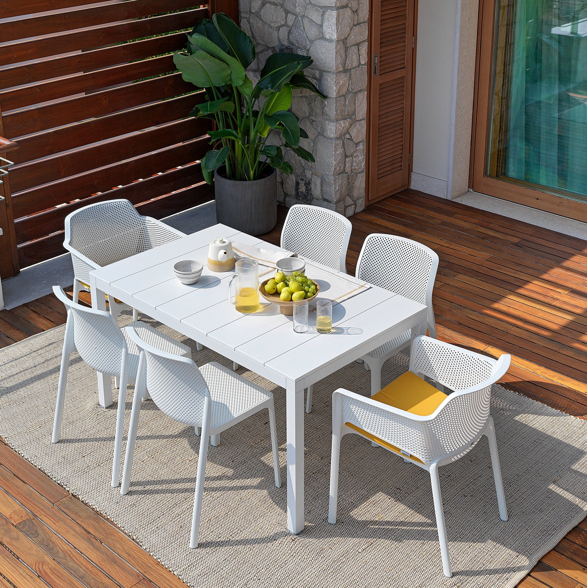 Silla Bit Blanco