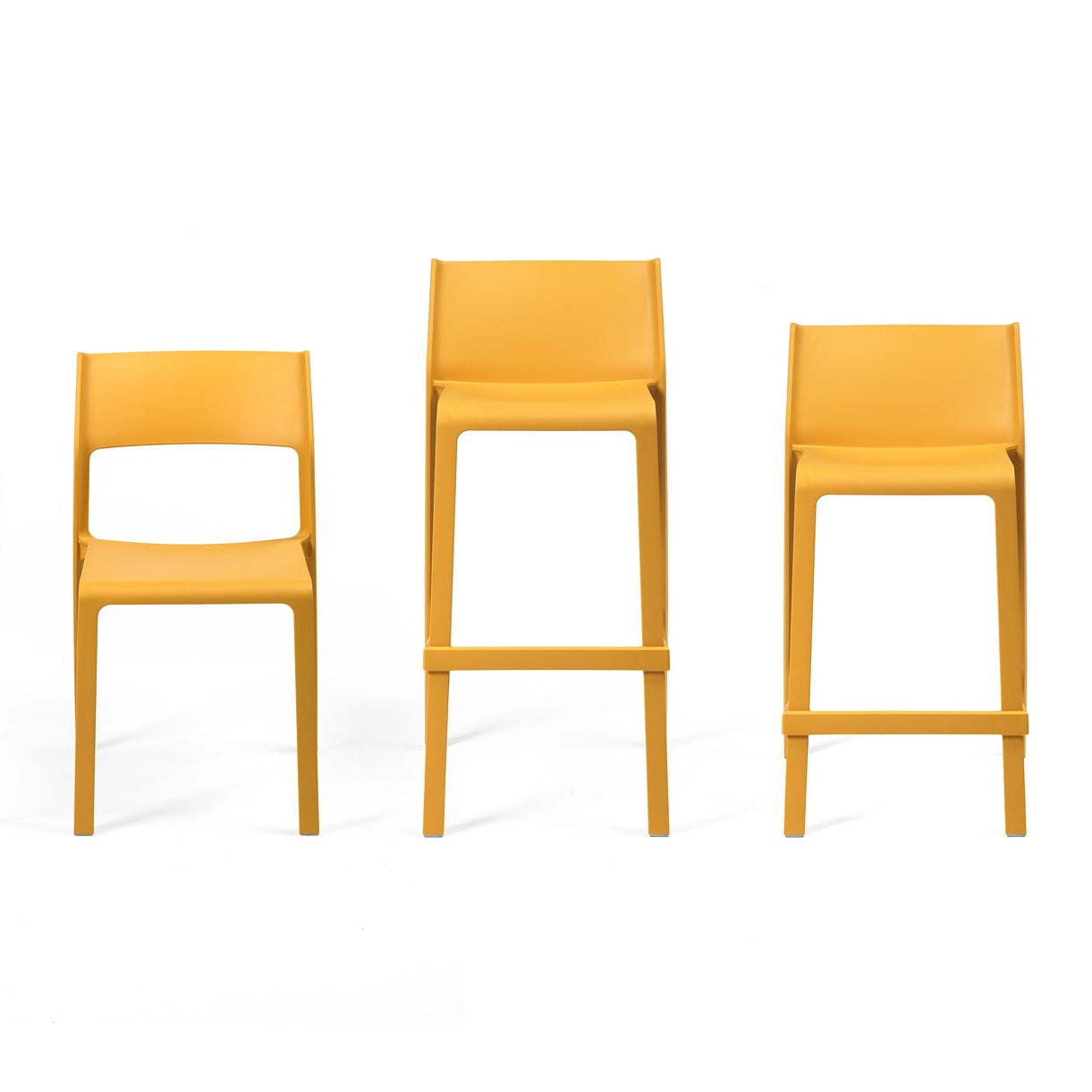 Taburete Trill Mini Senape