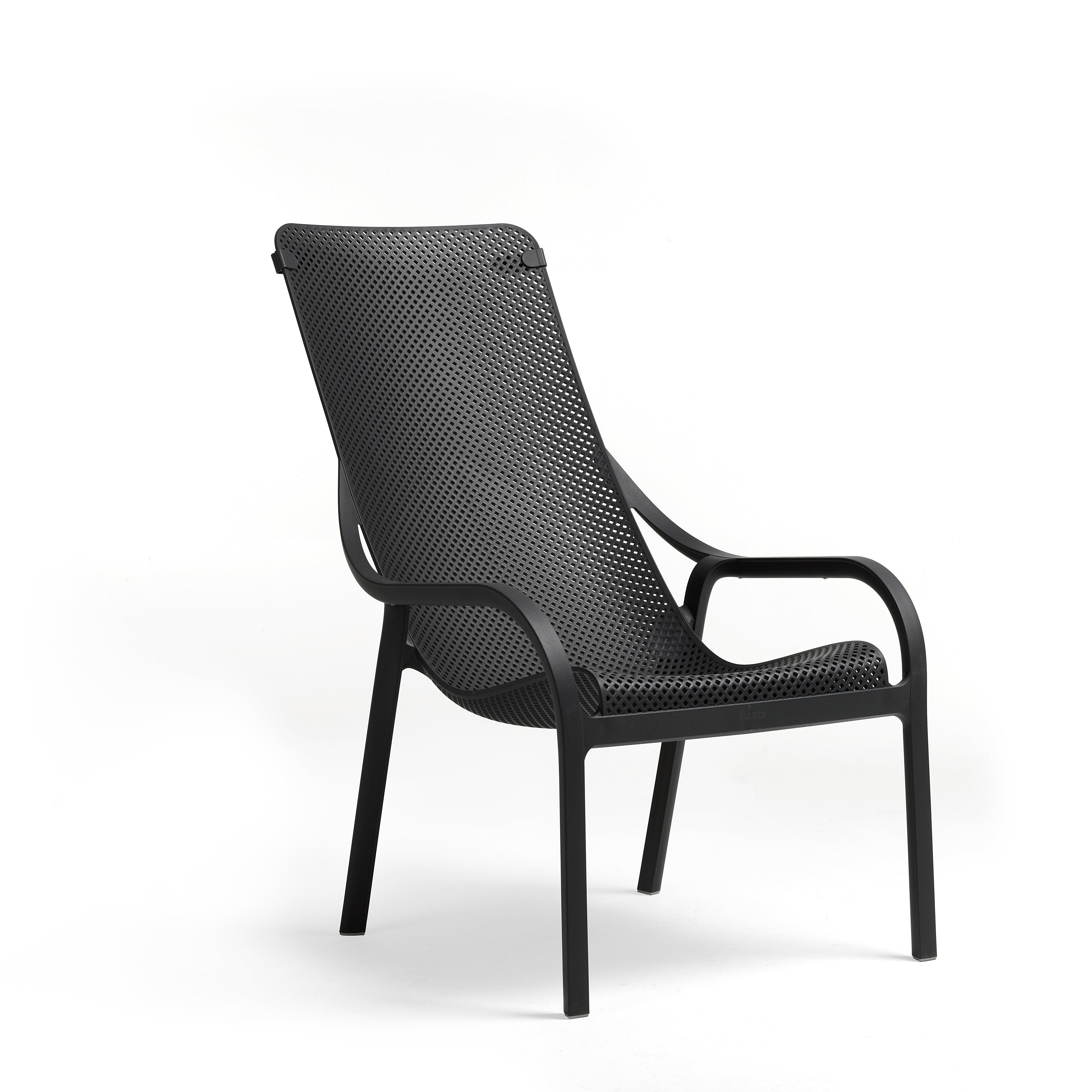 Sillon Net Lounge Grafito
