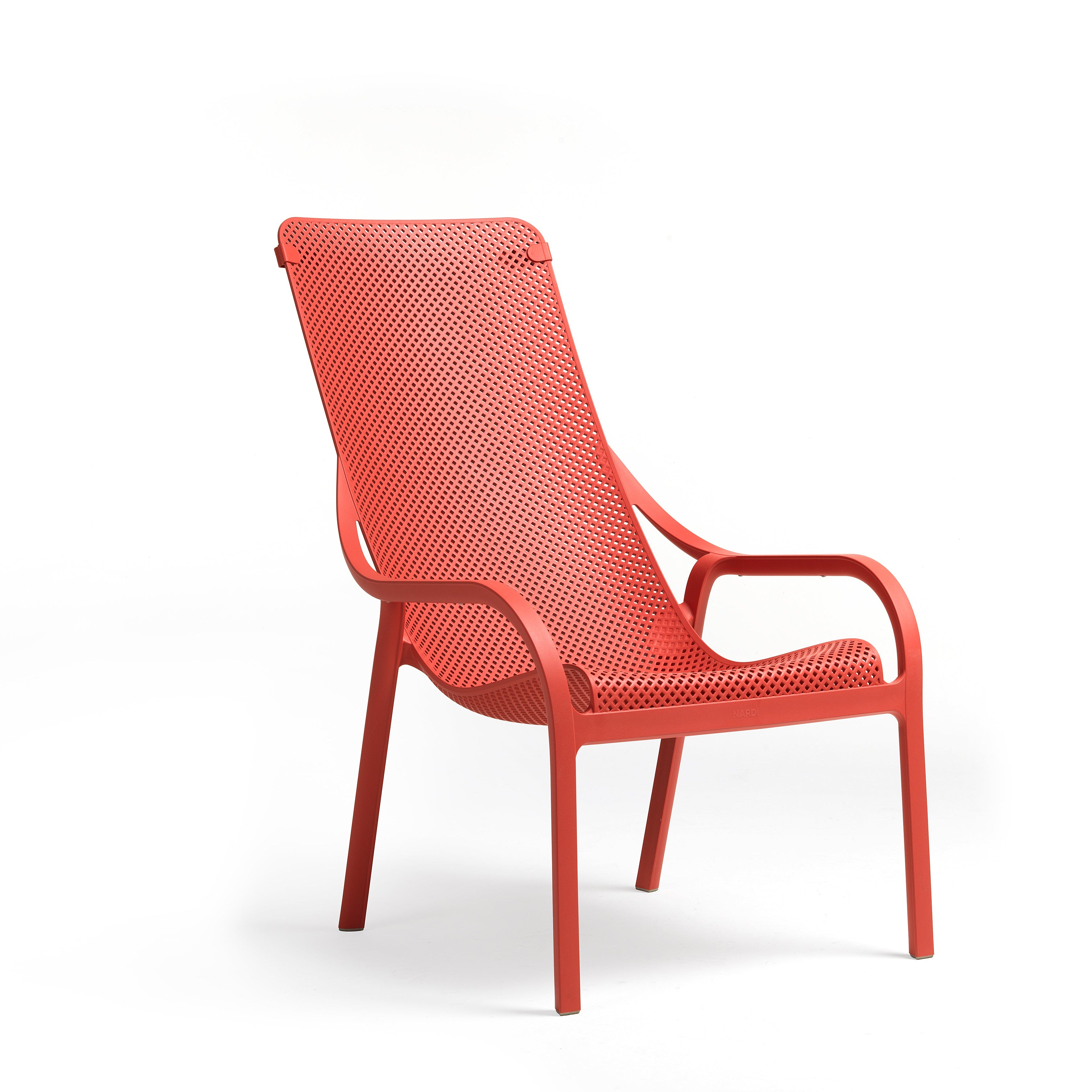 Sillon Net Lounge Corallo