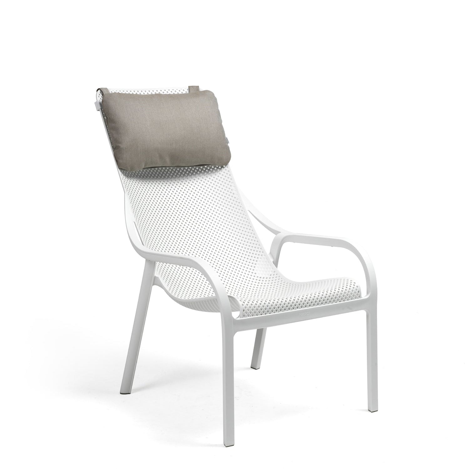 Cojin para Net Lounge apoyacabeza Gris Sunbrella