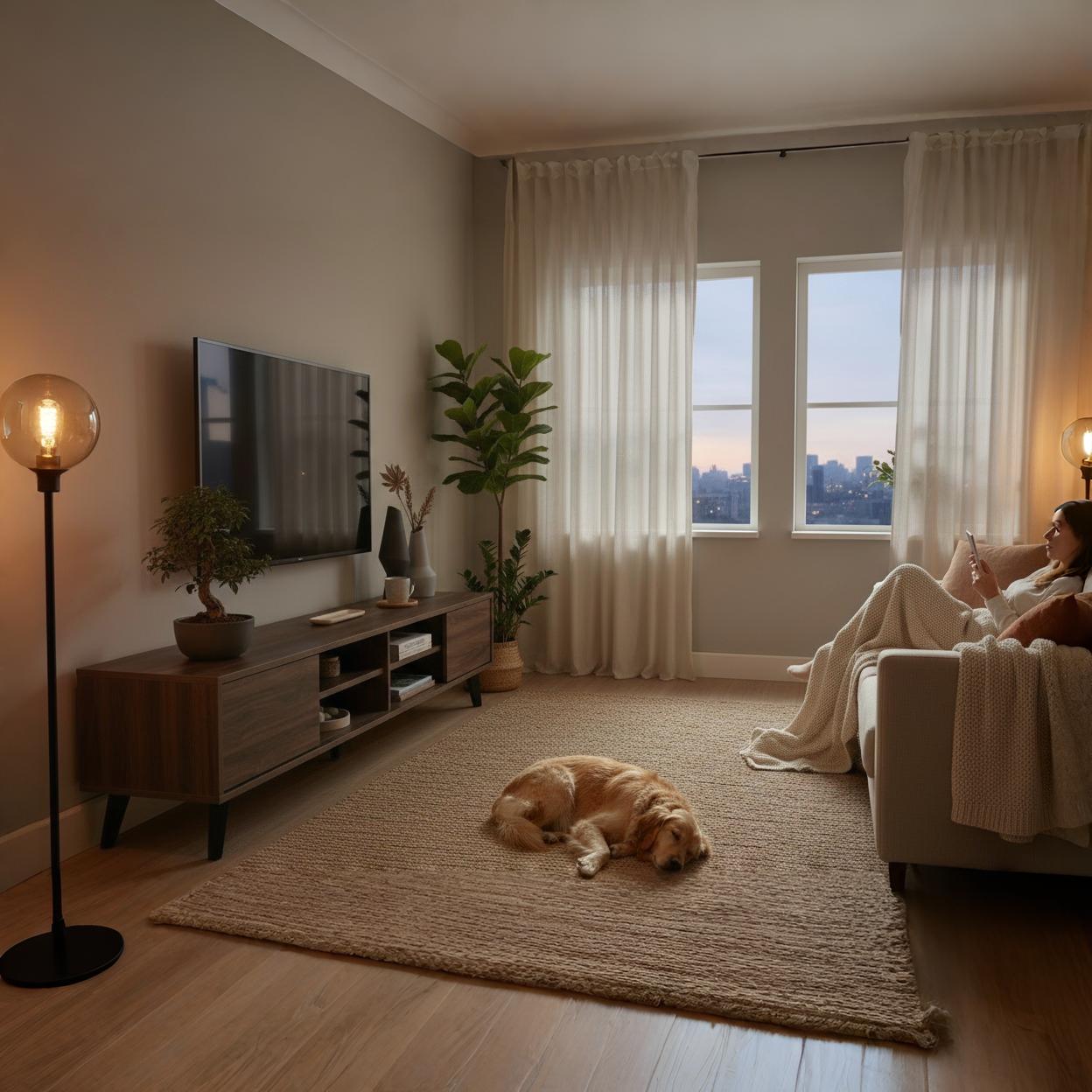 Rack Bajo Atacama EE Cocoa