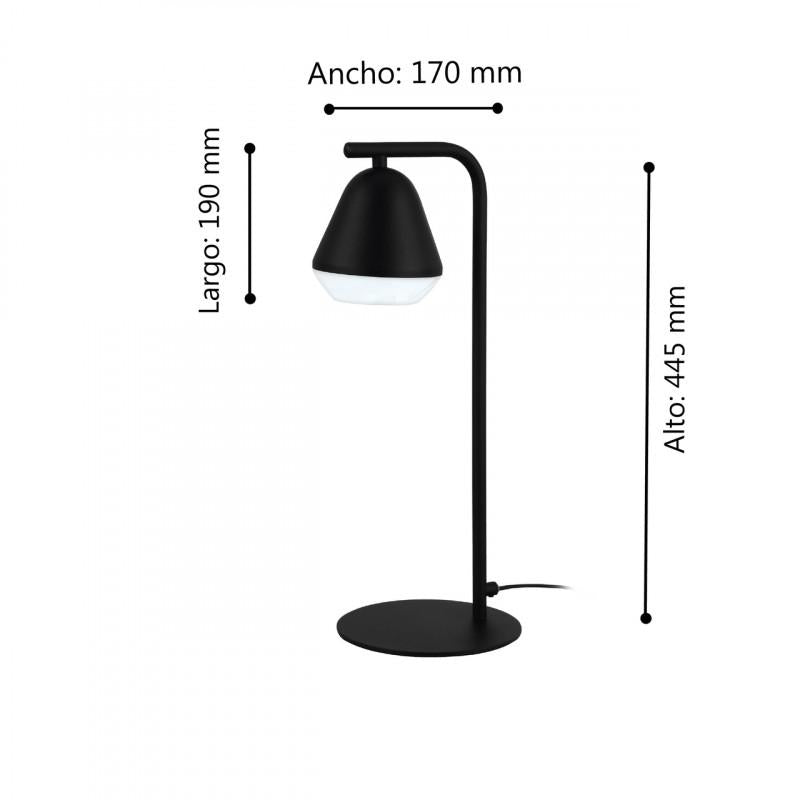 Lámpara Sobremesa Palbieta