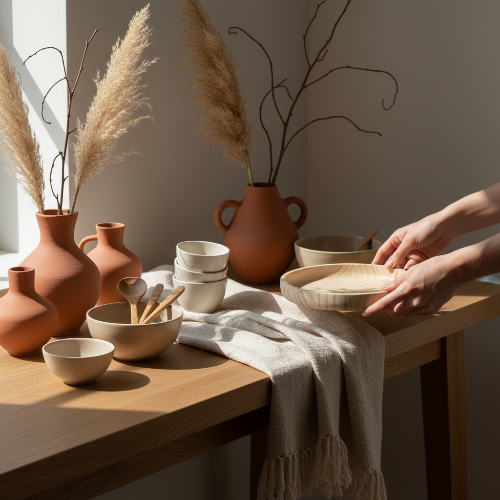 Plato Click - Composición