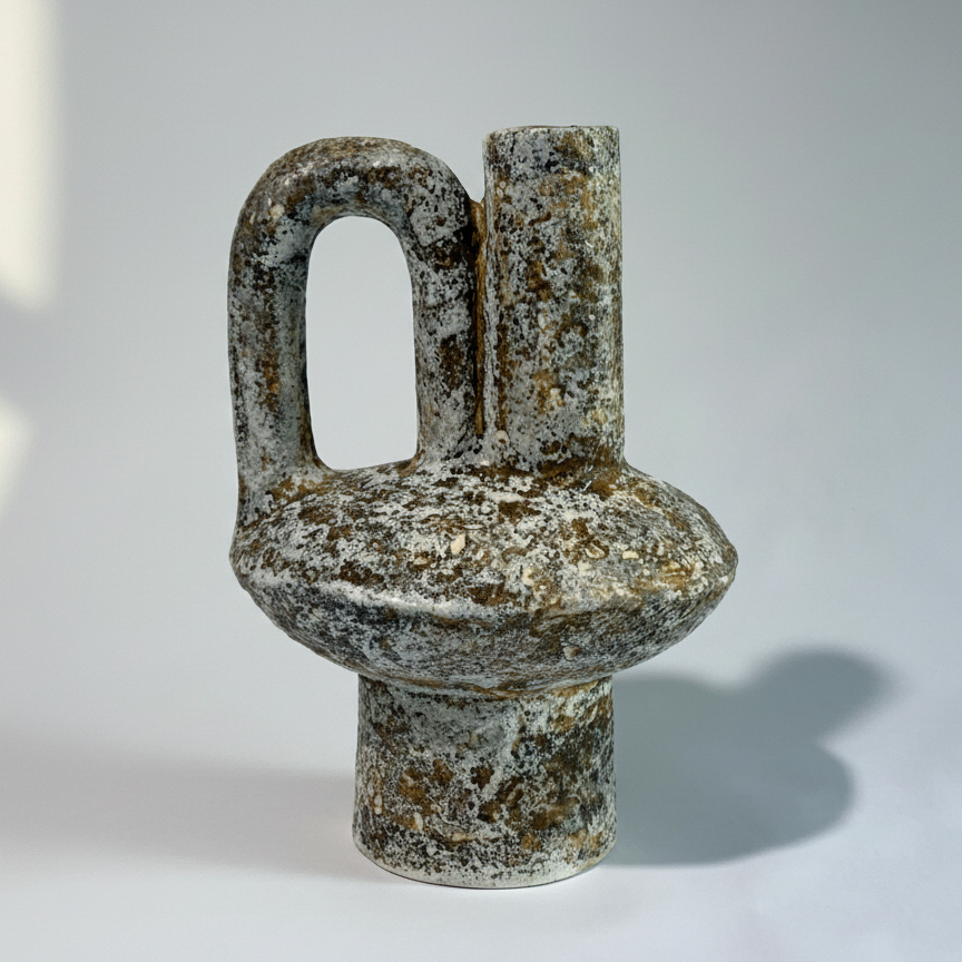 Jarrón Vesubio Antique