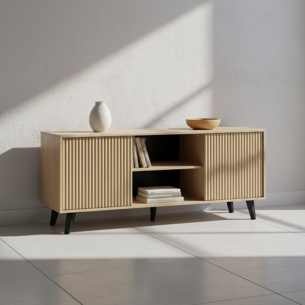Rack Alto Atacama Line Roble