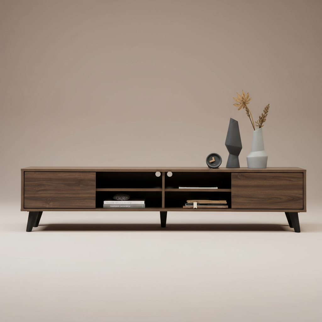 Rack Bajo Atacama EE Cocoa