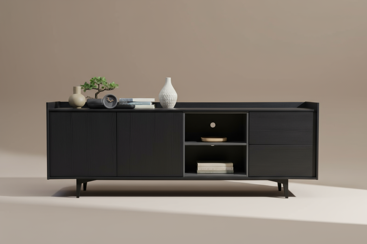 Rack Studio Black