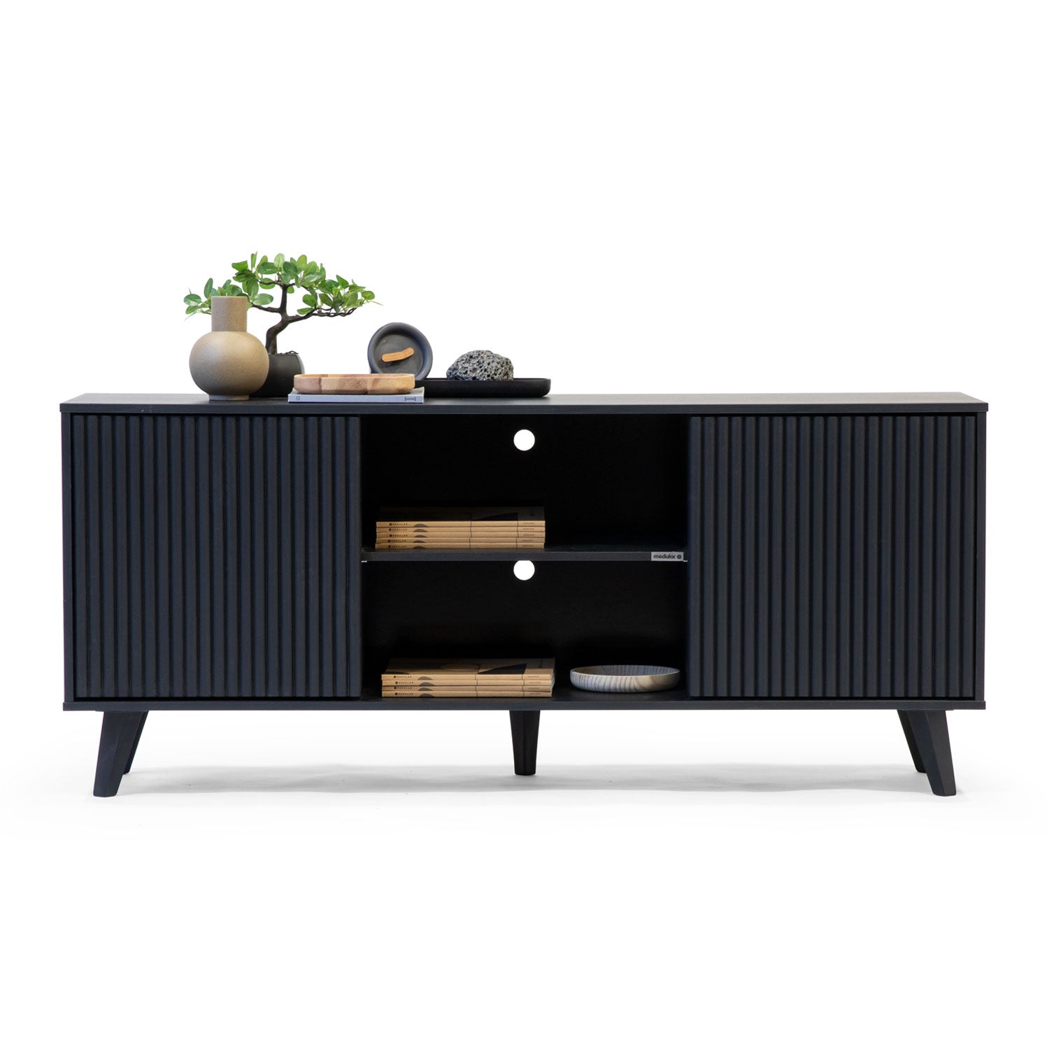 Rack Alto Atacama Line Black